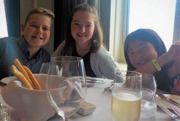 cruise with kids