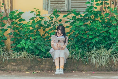gardening books kids