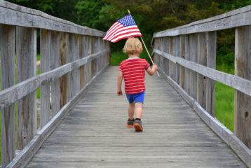 Memorial Day and kids