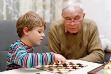 family game night