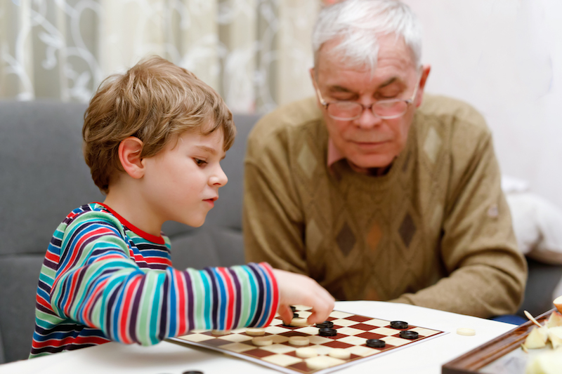 family game night