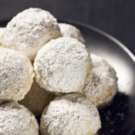 Mexican Wedding Balls