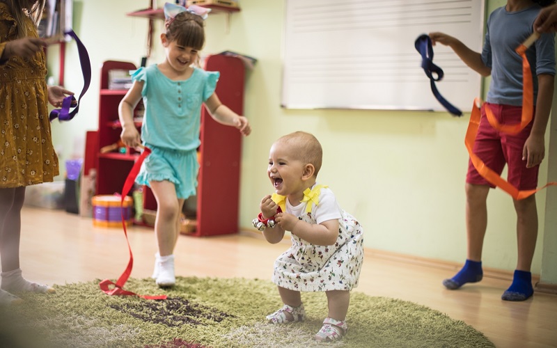 indoor fun