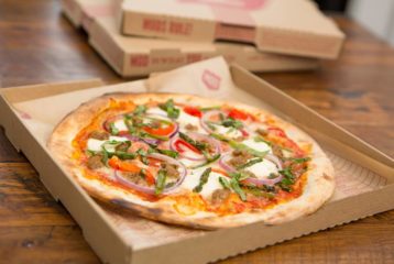kid-friendly pizza Seattle