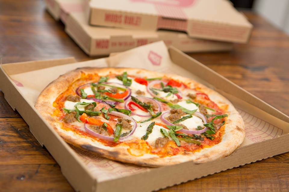 kid-friendly pizza Seattle