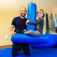 home sensory gym