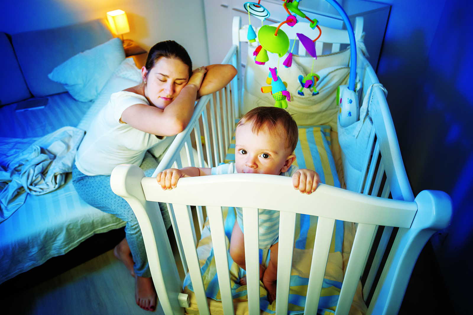 sleep problems and bedtime routines