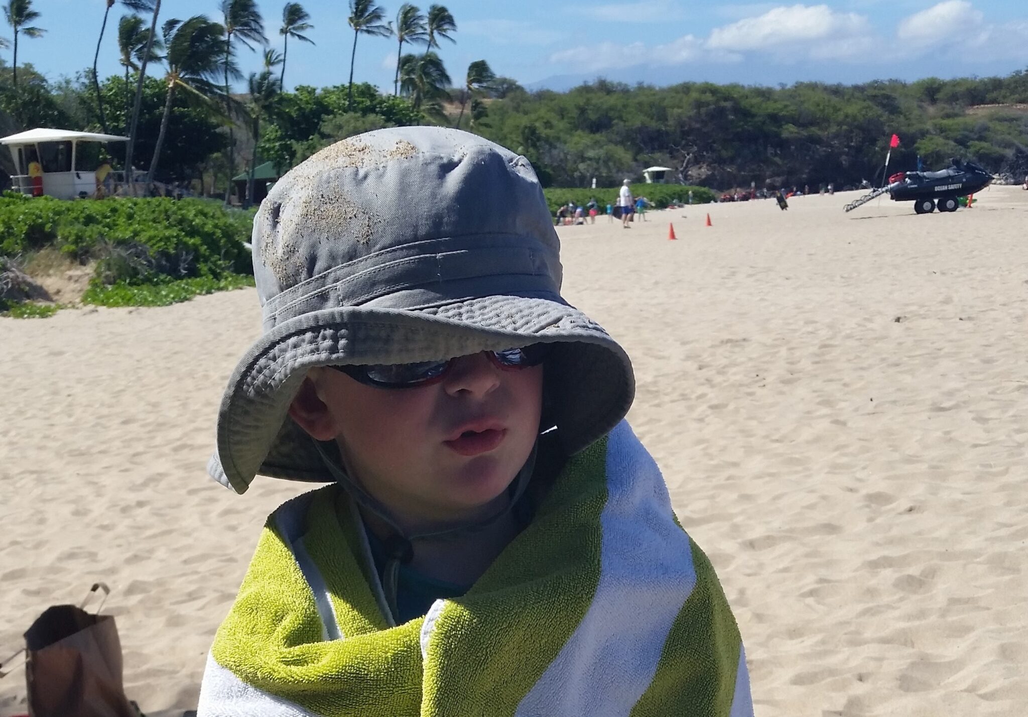 sunscreen