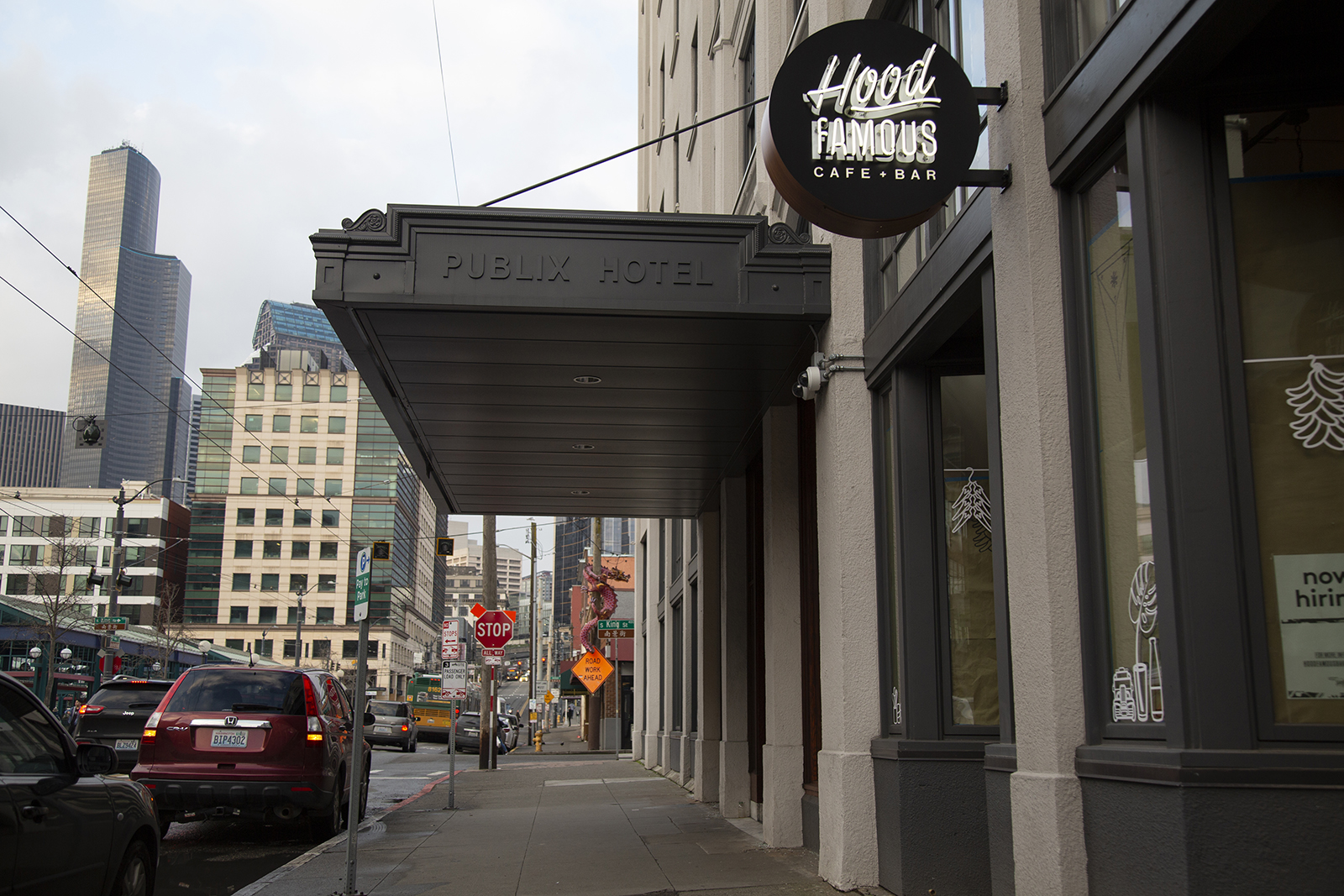 Hood Famous Bakeshop