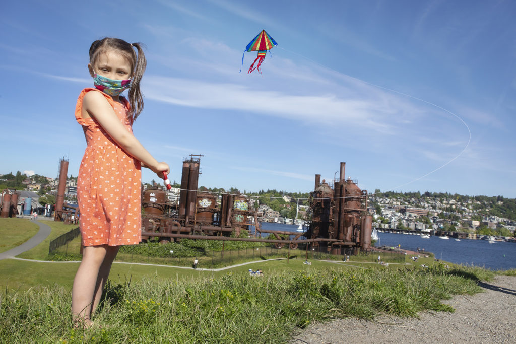 Gas Works Park