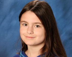poetry contest winner Emma