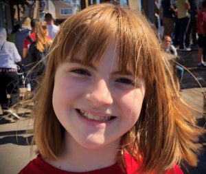 poetry contest winner Isabella