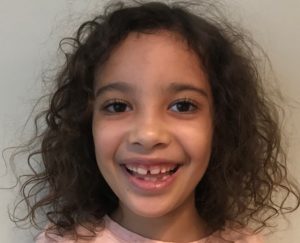 Margot, poetry contest winner