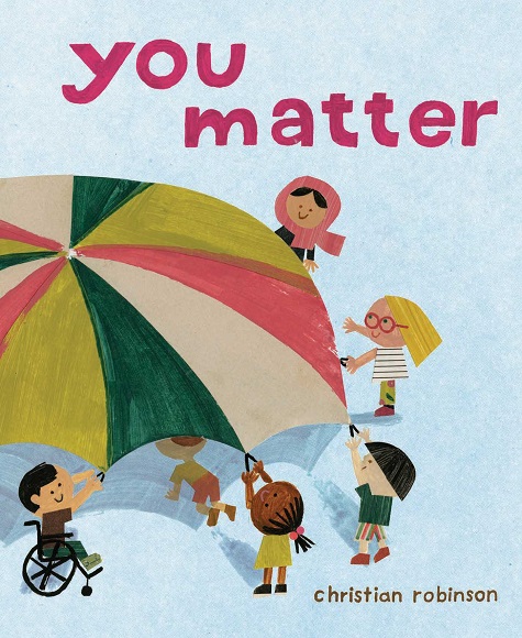 Book cover image "You Matter"
