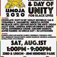 umoja fest poster