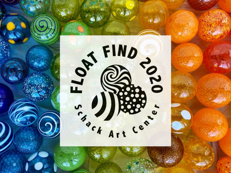 weekend picks: Schack Art Center's treasure hunt