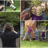 Family Portraits: Jackie Phairow takes pictures for charity through the Front Step Project