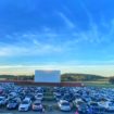 Blue Fox drive in