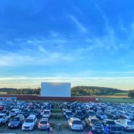 Blue Fox drive in