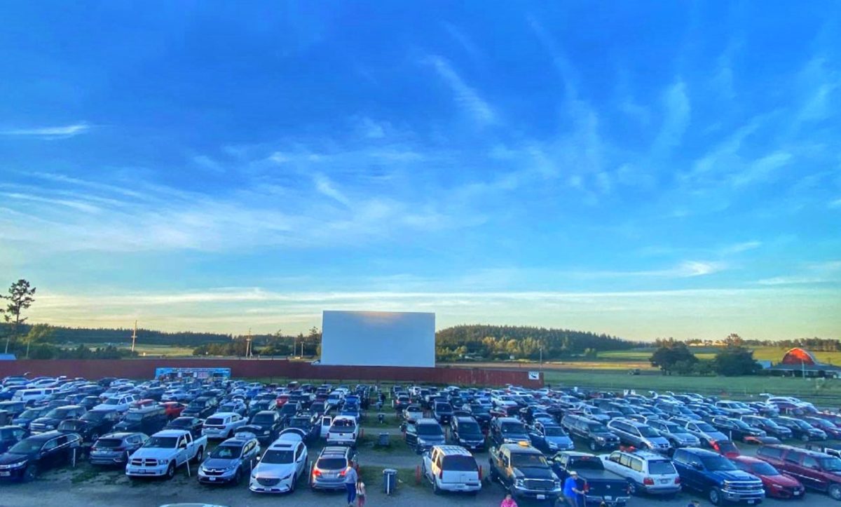 Blue Fox drive in