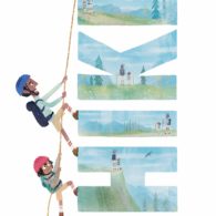 Book cover: "Hike"