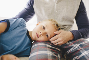 bored kids