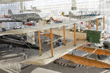 Museum of Flight reopens its main galleries