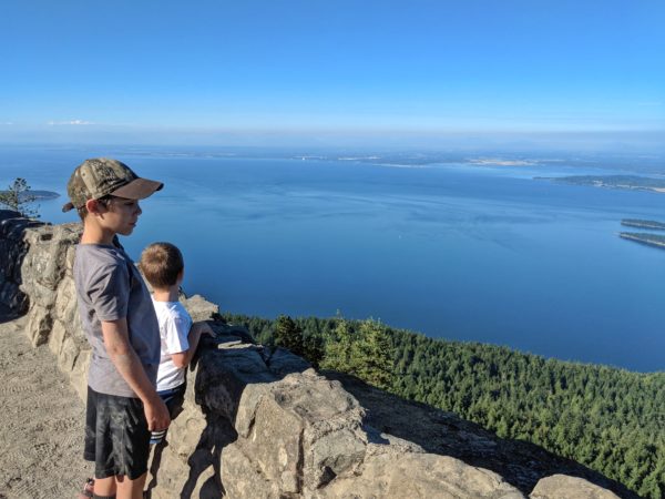 Mount Constitution 