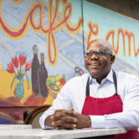 Cafe Campagne chef Gordon