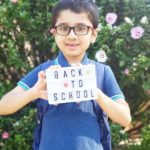 first day of school