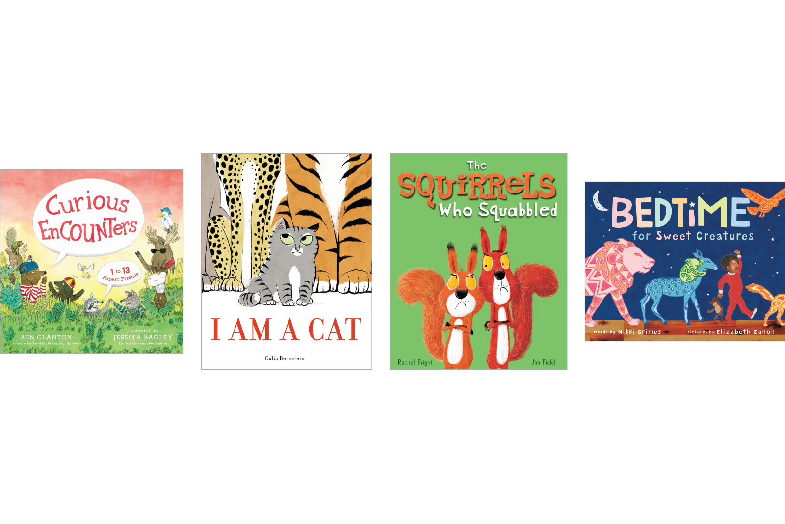 read-aloud books
