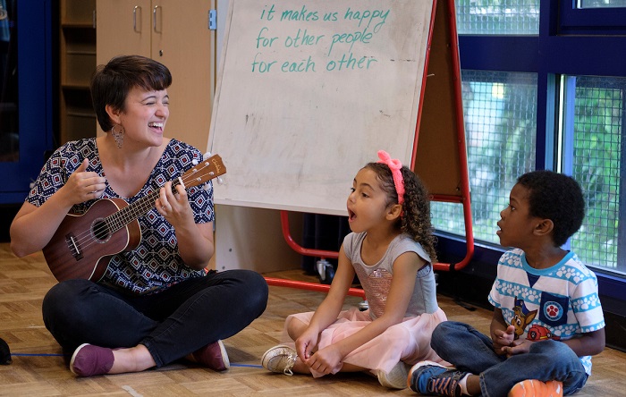 kindergarten online