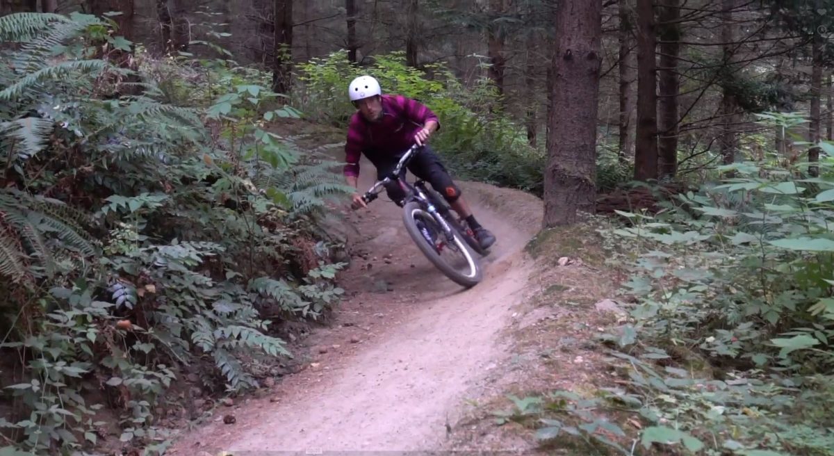 bike riding
