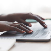 typing