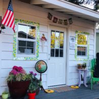 tiny schoolhouse