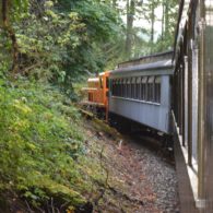 Train rides: The historic carriages used in the Northwest Railway Museum's train rides