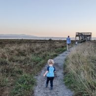 Fall family getaway