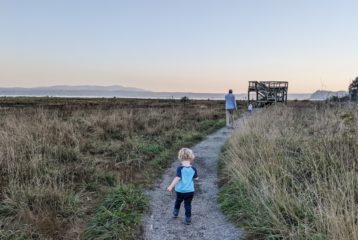 Fall family getaway