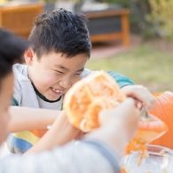 Halloween safety
