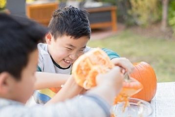 Halloween safety
