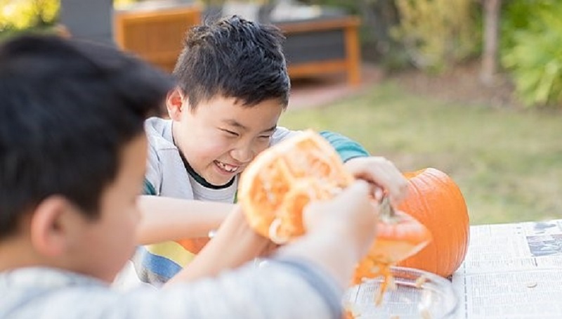 Halloween safety