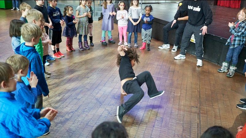 Seattle Children's Festival