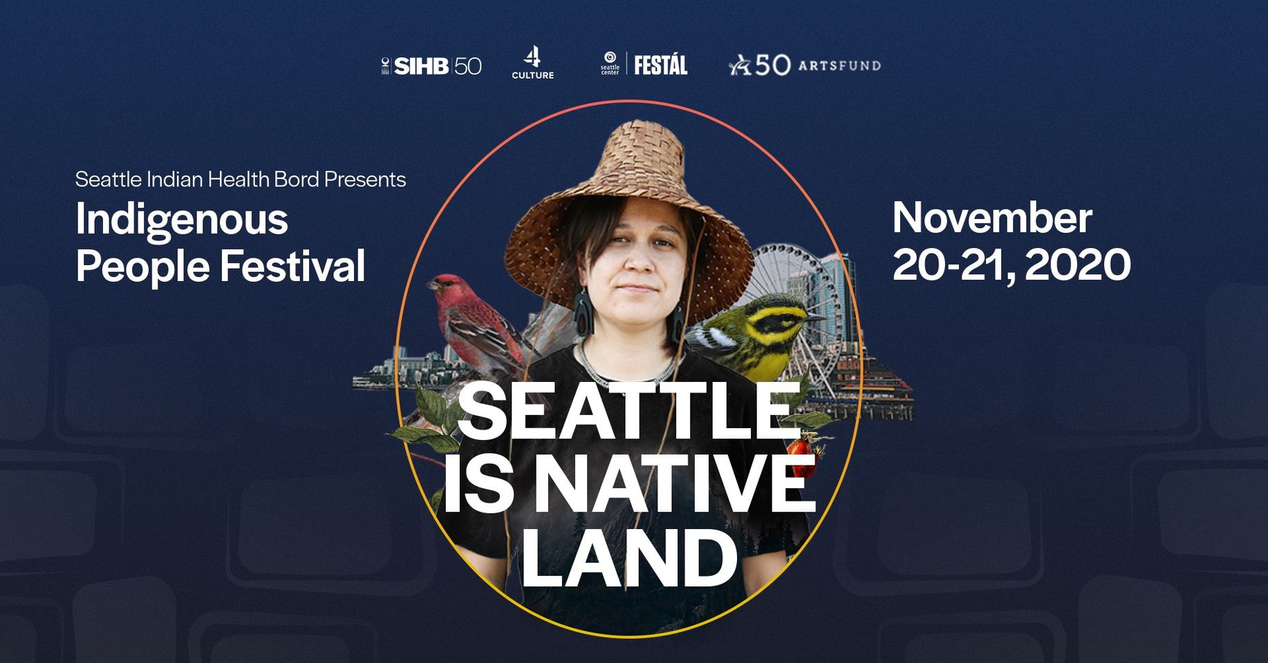 Indigenous People Festival 11/2020