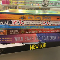 Erika's weekend picks: the titles for the 2021 Global Reading Challenge