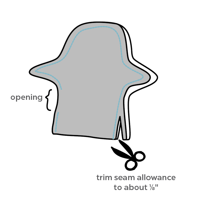 DIY gifts Sanae Ishida