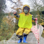 teaching outside Amplified