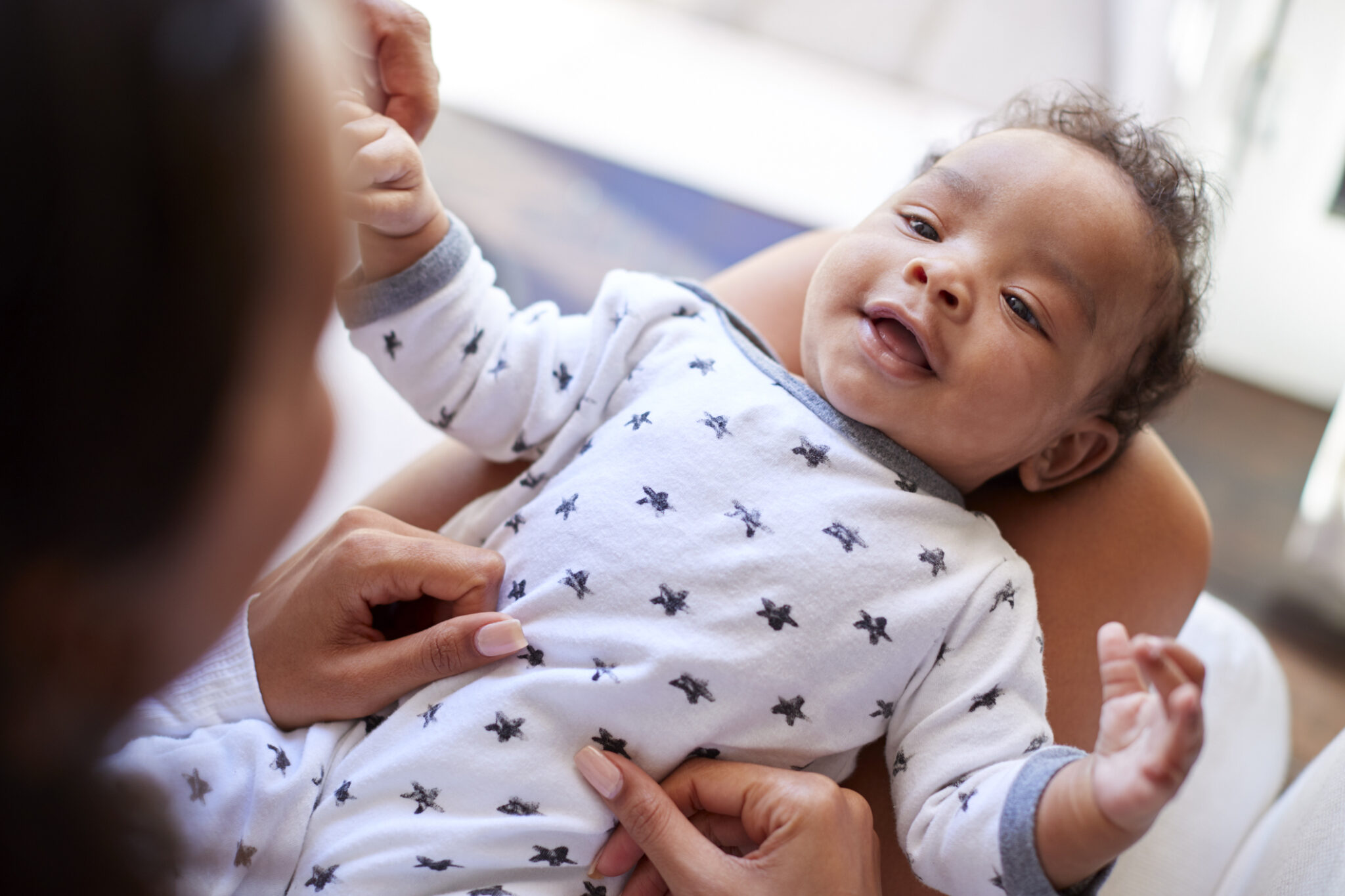 Breastfeeding support