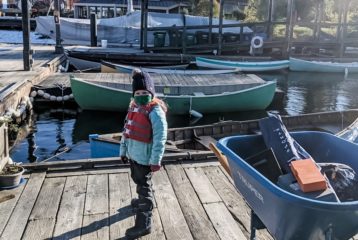 free rowboat rentals