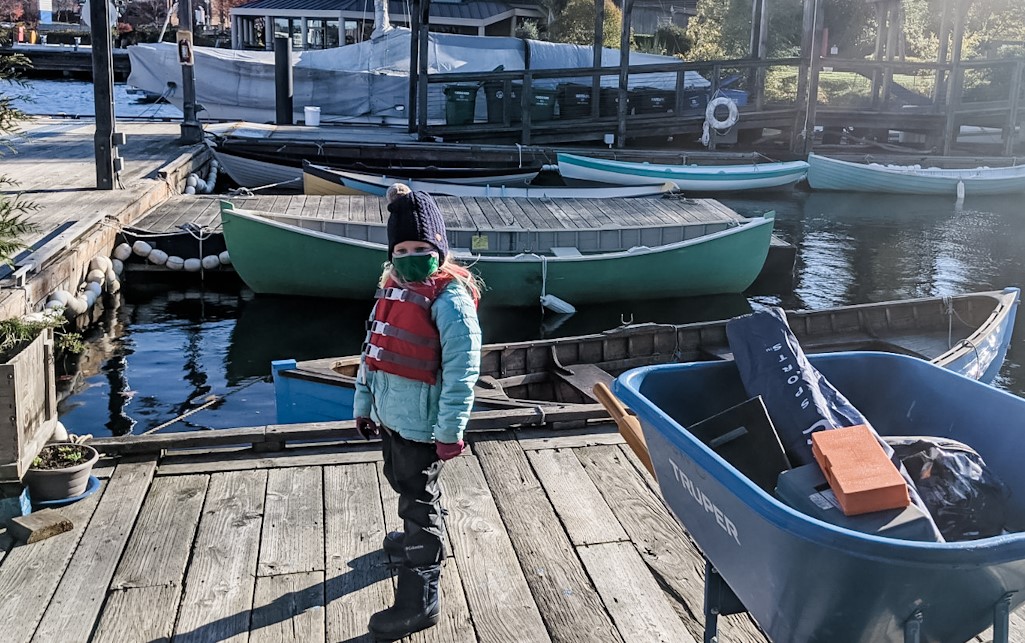 free rowboat rentals