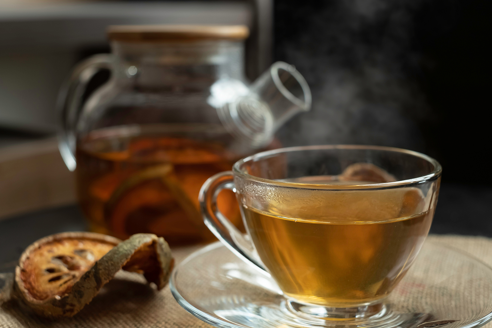 Seattle tea
